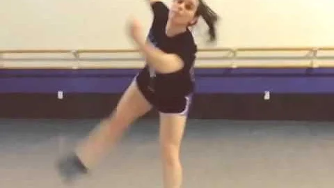 Sarah Choreo Reel