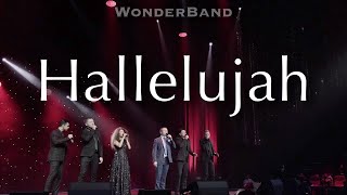 "Halleluja" -  WonderBand и Астемир Апанасов