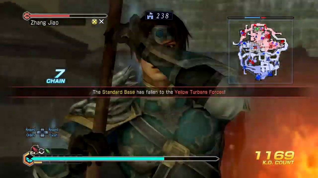 dynasty warriors 8 pc gameplay dynasty warriors 8 pc gameplay