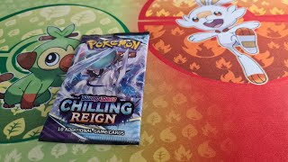 Pokemon Chilling Reign opening - 23