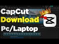 How to Install Capcut in Laptop | How to Download Capcut in Laptop | Capcut download in Pc
