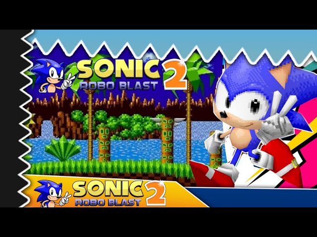 Sonic 1 Forever: Expansion Pack (v2.5.1 Update) ✪ Escape Tails Mode  (1080p/60fps) 