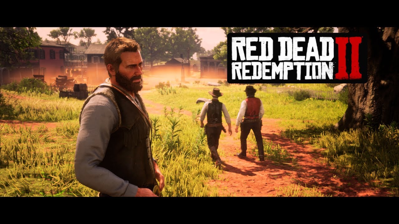 Red Dead Redemption 2 | The New South | 2025 - YouTube