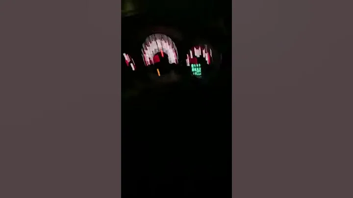 Dodge Avenger 2014: Flickering Lights + Tail light...