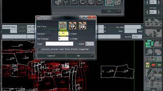 Block Fusing tren diamino v6r2