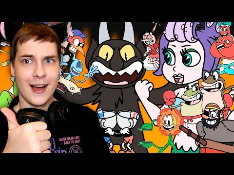 Видео: CUPHEAD РЭП! КАПХЕД ПЕСНЯ РЕП! КАПХЕД АНИМАЦИЯ! МУЗЫКА, SONG, MUSIC, ANIMATION! RAP! - РЕАКЦИЯ