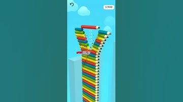 Slice It All! All Levels Gameplay Walkthrough #shorts