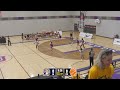2026 Canada Basketball Nationals 🏀 U15 WOMEN: Manitoba v Newfoundland & Labrador [Aug 7, 2026]