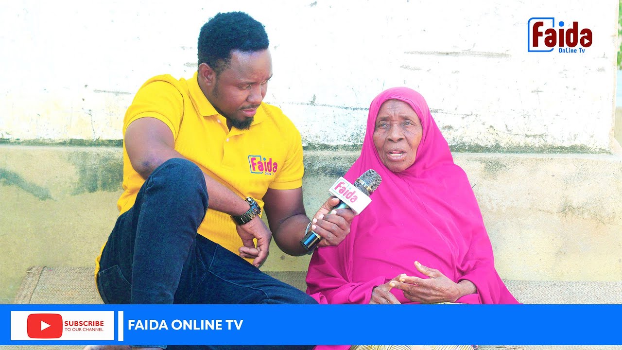 MAMA MZAZI WA TONGOLANGA HANUFAIKI NA NYIMBO ZA MWANAE.