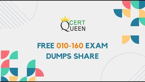 Free 010-160 Linux Essentials Certificate Exam Dumps