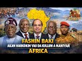 FASHIN BAKI AKAN NAHIYAR AFRICA 23 3 2026 MATSALAR RASHIN TSARO A NIGERIA 