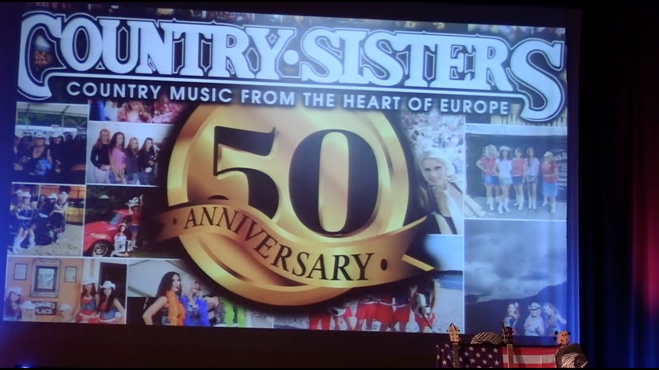 Country Sisters 50 YEARS - PART5 Martin Hadorn