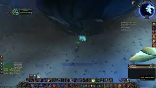 Wow Classic Winterspring mining bug