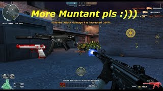Crossfire NA/UK 2.0: MP5 - Adv in HMX gameplay