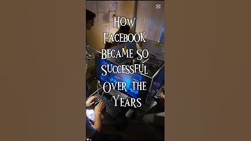 How Facebook Became a Global Giant in Just 20 Years|#Fb#TechEvolution #SocialMedia #MarkZuckerberg