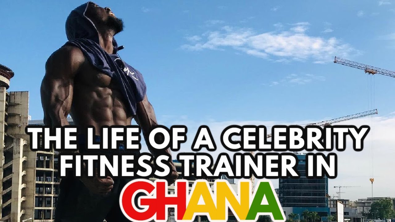 A LOOK INTO THE FITNESS TRAINING INDUSTRY IN GHANA | FLASHKICKK