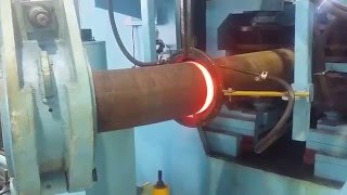 Induction Bending Machine