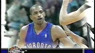 TNT's 2000 NBA Slam Dunk Contest Intro (Earth, Wind & Fire)