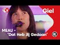 MEAU - Dat Heb Jij Gedaan | NPO Radio 2