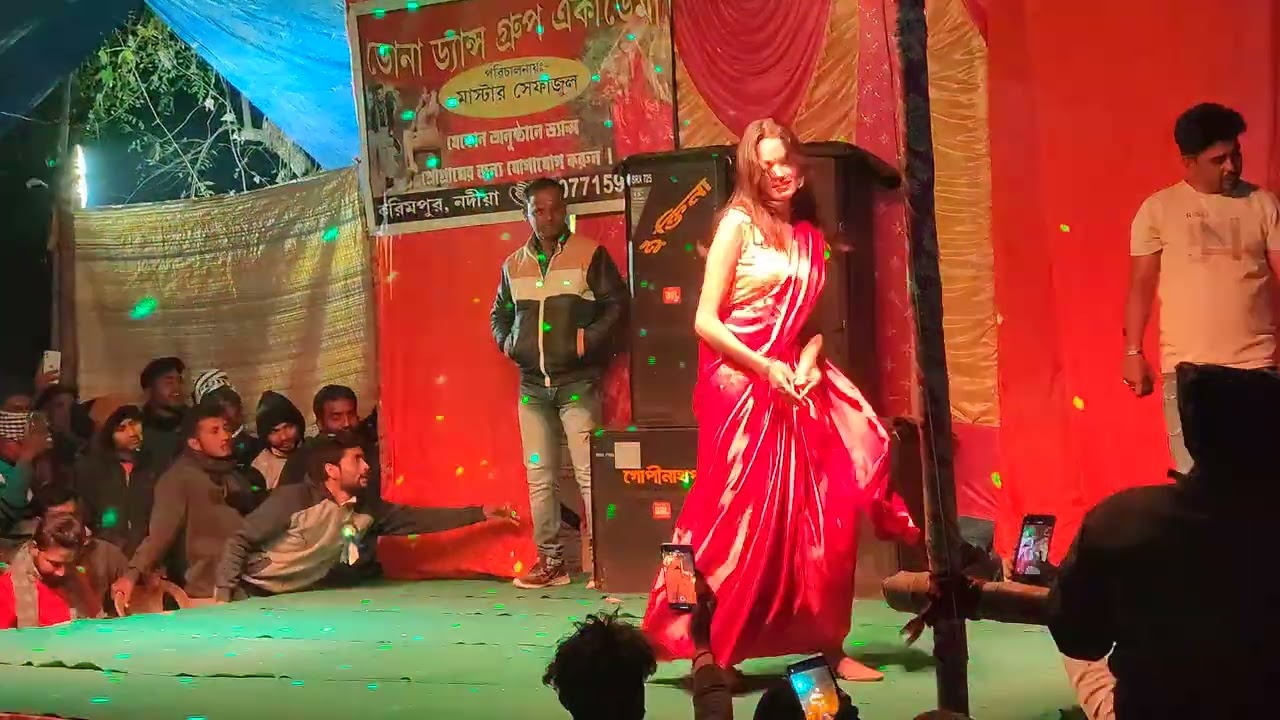 ডোনা ড্যান্স গ্রুপ একাডেমি সিঙ্গেল ড্যান্স 