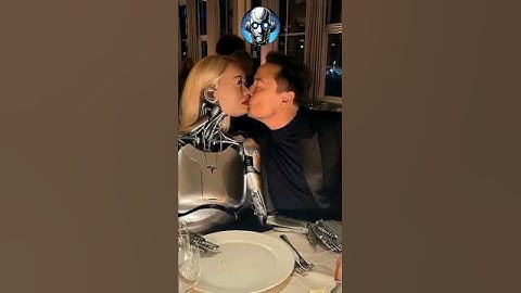 Elon Musk Loves AI Robots #ai #shorts, #ai, #robots, #fyp, #reels, #ElonMusk, #short, #viral #videos