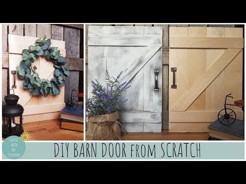 diy-farmhouse-decor-|-barn-door-|-ideas-|-home-decor-on-a-budget|-michaels-inspired-|-affordable