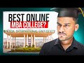 Why Choose NIU for Online MBA? Fees, Syllabus, Placements &amp; Salary Explained