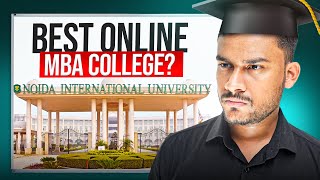 Why Choose NIU for Online MBA? Fees, Syllabus, Placements &amp; Salary Explained