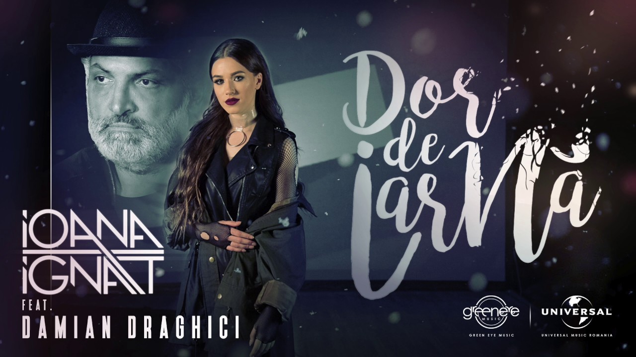 Ioana Ignat feat Damian Draghici   Dor de iarna