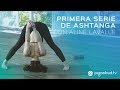 Primera serie de ashtanga  clase con aline lavalle