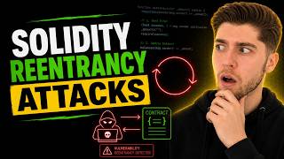 Learn Solidity | Reentrancy Attacks (And How To Fix It)