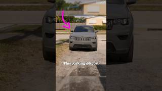 A $100,000 fine for parking on HER yard!?