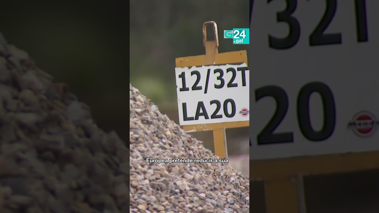 ⛏ BEARIZ | A mina de litio de Doade entra no mapa de materias primas estratéxicas deseñado pola UE