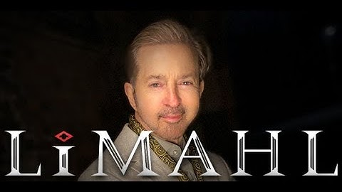 Limahl interview with 69 Faces of Rock 2025