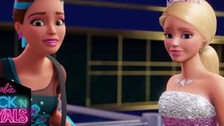 Barbie Rock N  Royals Unlock Your Dreams