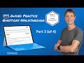 Practice Questions Walkthrough for the AWS Certified Cloud Practitioner (3/4)