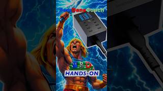 I HAVE THE POWER! Hands on: Sabrent 252W charger #sabrent #charger #usbcharging