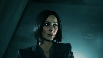 Quantum Break Part 6 Dr. Amaral