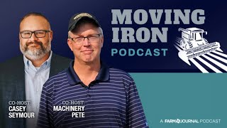 Moving Iron: Weather, Inflation & Oil Shake Up Agriculture Markets