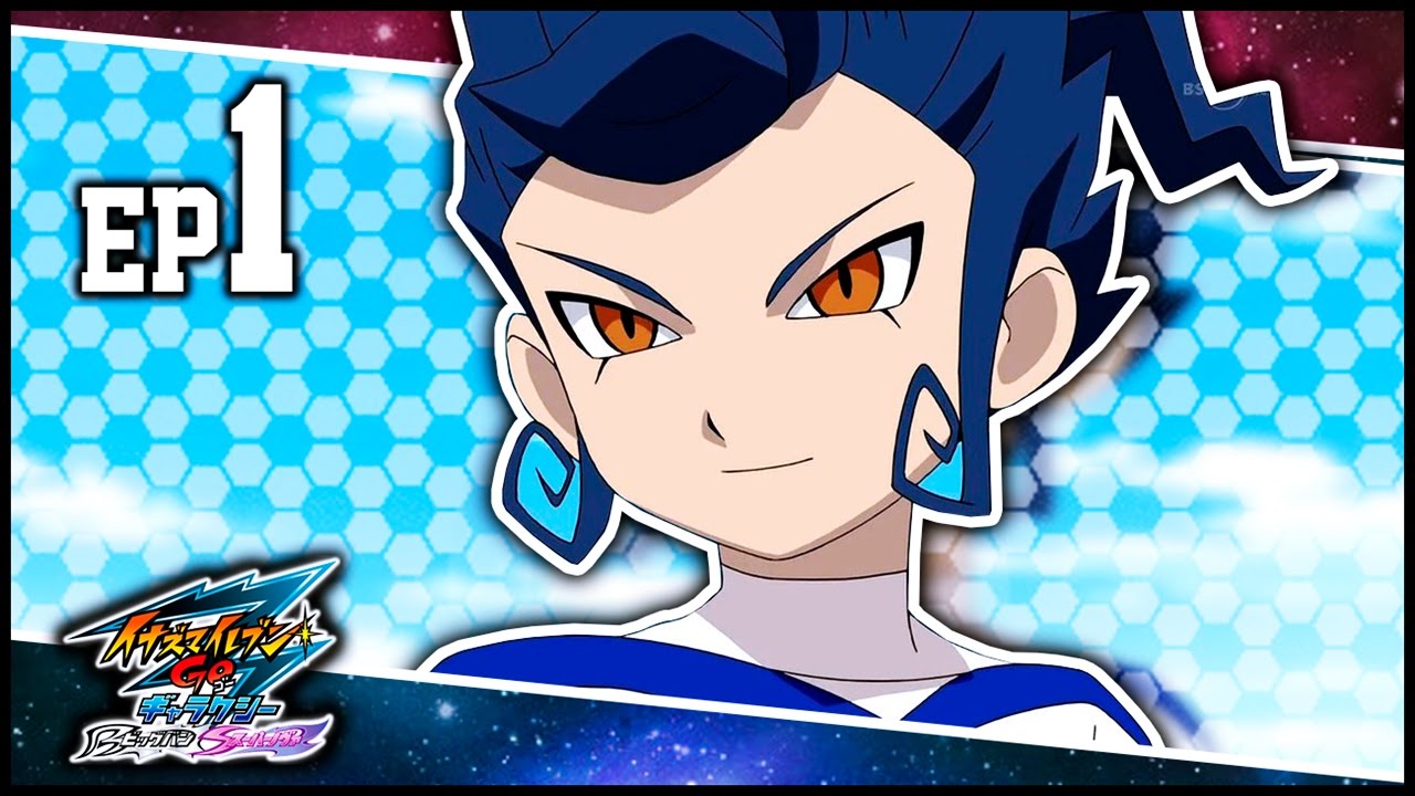 EL JUEGO MAS ESPERADO DE INAZUMA ELEVEN Inazuma Eleven GO Galaxy 