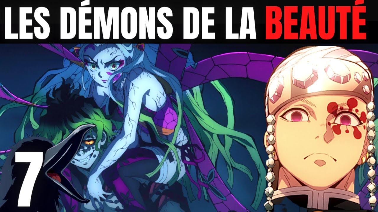LA RÉELLE 6ÈME LUNE!? PARALLÈLE AVEC TANJIRO ET NEZUKO! DEMON