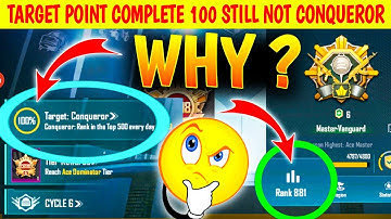 Day 12 🇮🇳 100% Complete Target Point Still Not Conqueror | Daily Point Solo RankPush Tips And Tricks