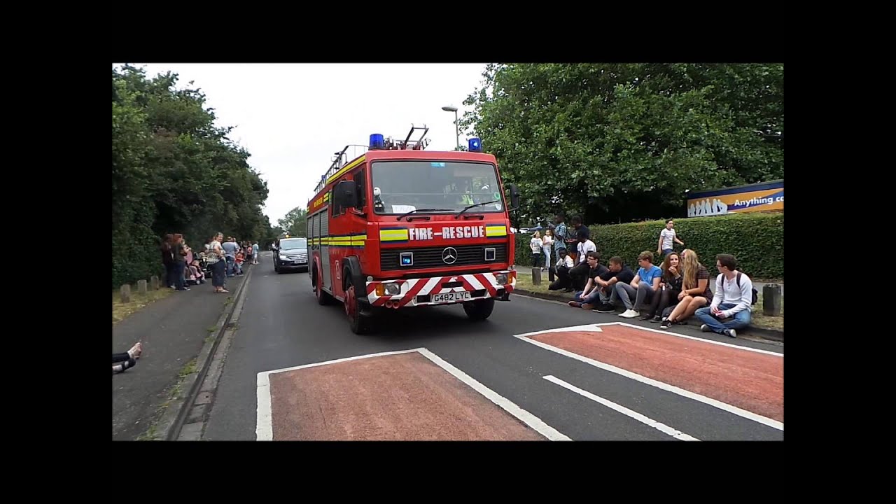 Bridgemary Carnival 2014