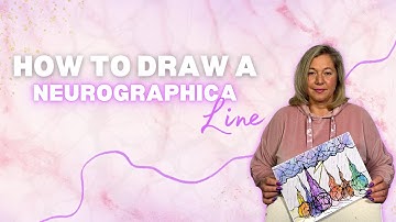 How to Draw a NeuroGraphica Line?