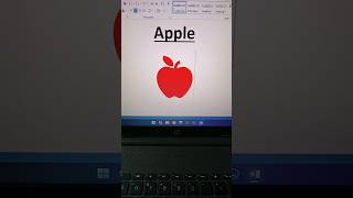 MS Word e Alt + X Code diye Apple Logo 🍎 Banano | Secret Trick 2026 | Viral MS Word Hacks