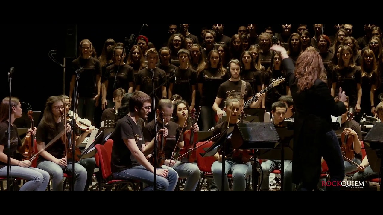 Kyrie Eleison - Rockquiem by La Réjouissance - Teatro "Mario Del Monaco", Treviso