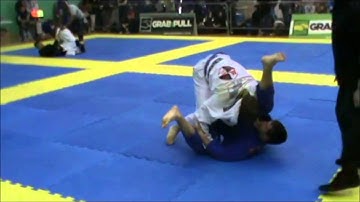 Single underhook pass