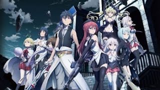 Last Proof / Gekijouban Trinity Seven: Yuukyuu Toshokan to Renkinjutsu Shoujo