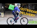 I Deliver Food To People In Quarantine On Uber EATS