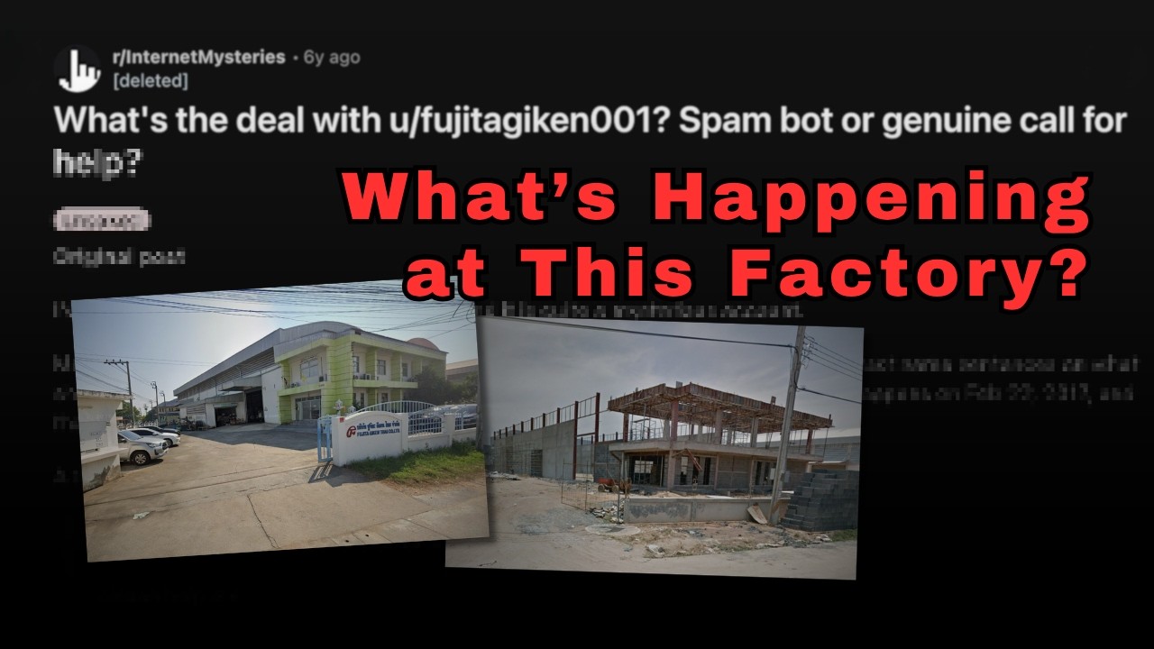The Mystery Behind fujitagiken001: An Internet Rabbit Hole